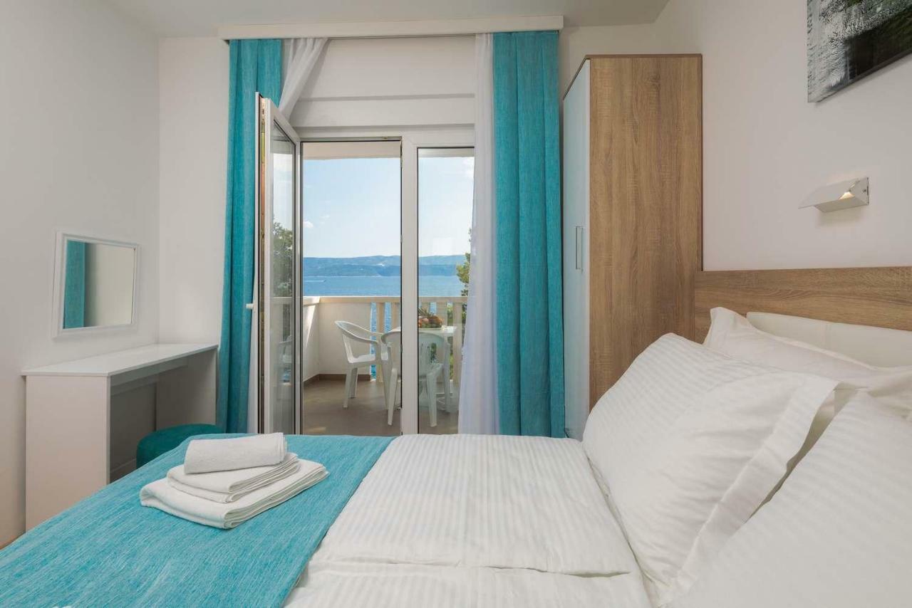 Villa Charlotte Omiš Exteriér fotografie