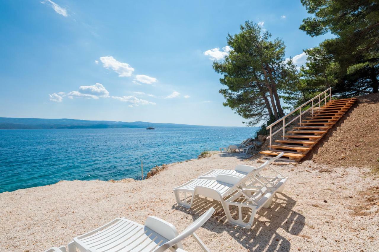 Villa Charlotte Omiš Exteriér fotografie