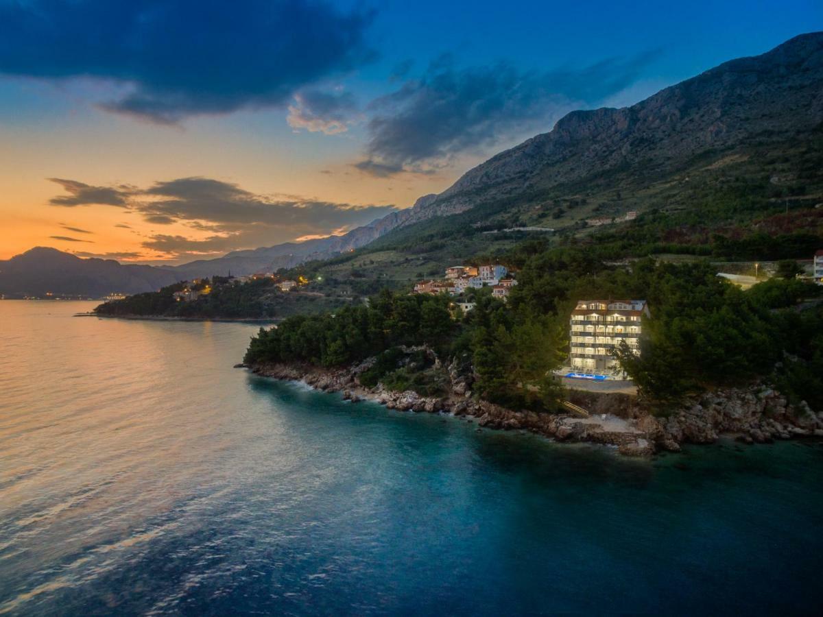 Villa Charlotte Omiš Exteriér fotografie