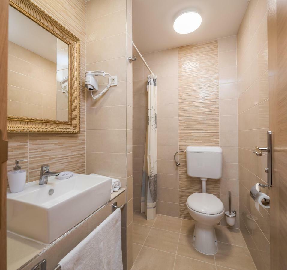 Villa Charlotte Omiš Exteriér fotografie